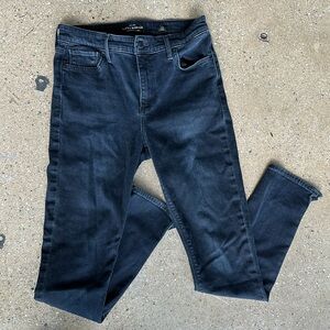 Lucky Brand Black Denim